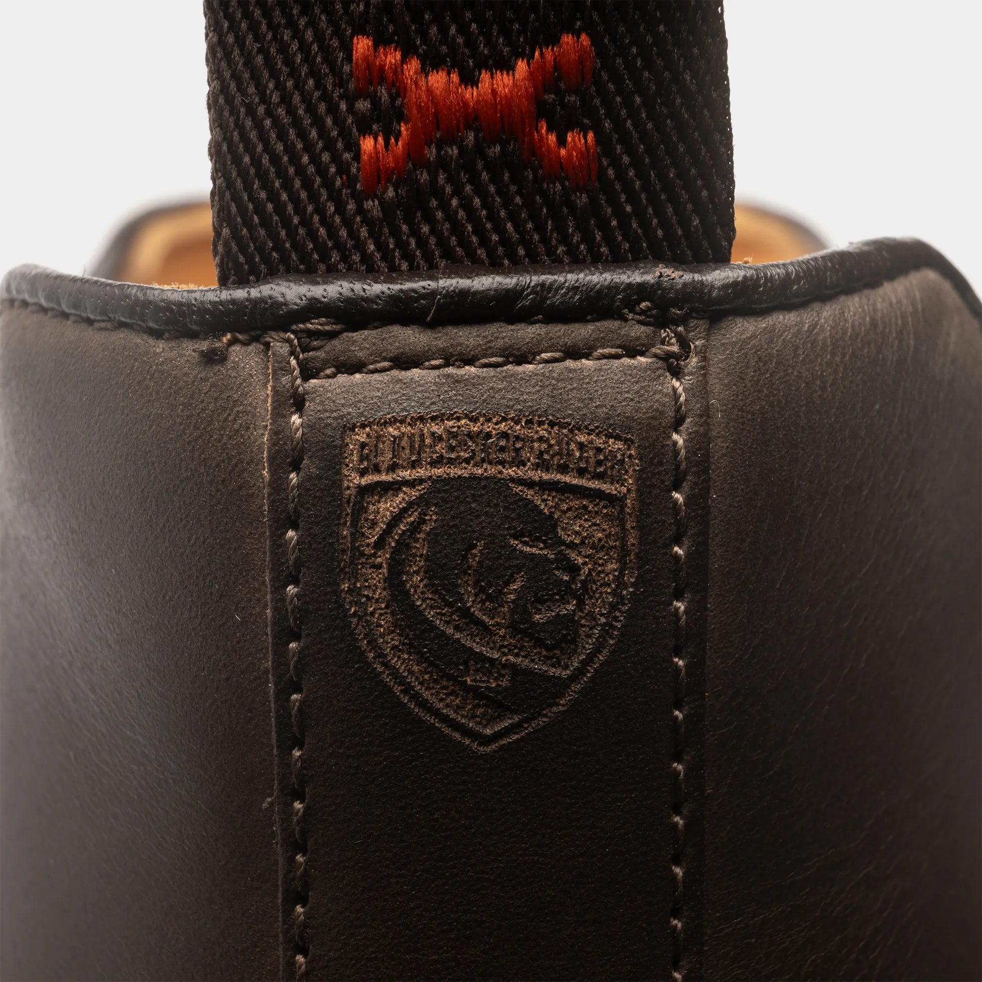 MITTON // GRFC BROWN DISTRESSED